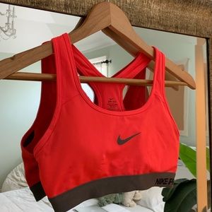 Nike sports bra